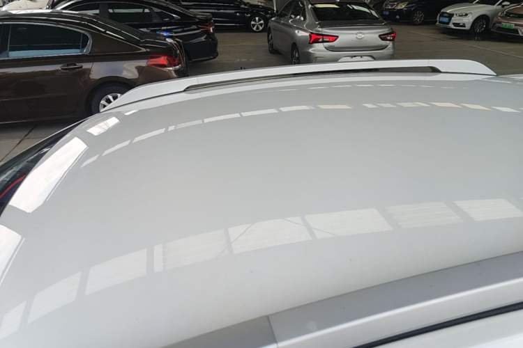 Used Chery Tiggo 3X 2021 PLUS 1.5L CVT Thrilling Red Date Edition Roof