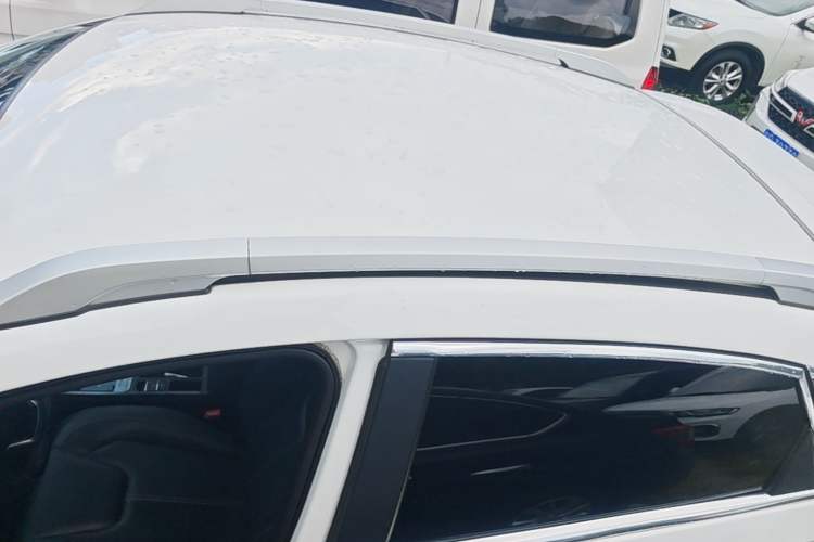 Used Chery Tiggo 3X 2021 PLUS 1.5L CVT Thrilling Red Date Edition Roof