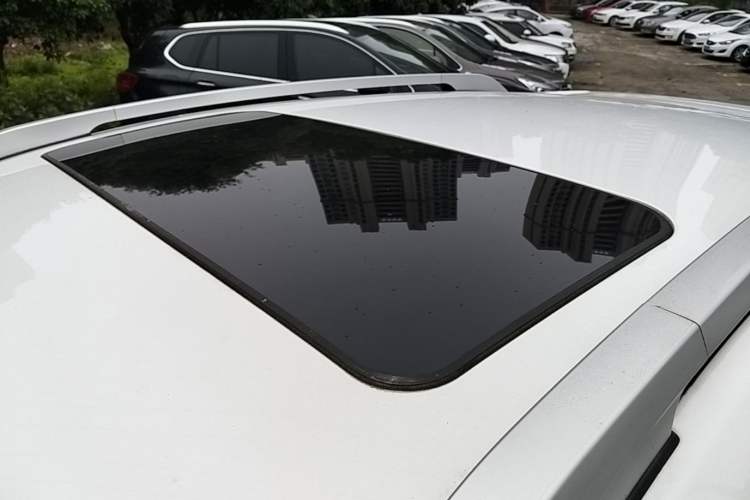 Used Chery Tiggo 3X 2021 Diamond Edition 1.5L CVT 3-Carat Roof
