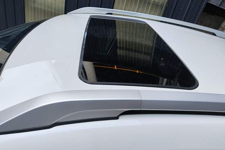 Used Chery Tiggo 3X 2021 Diamond Edition 1.5L CVT 3-Carat Roof