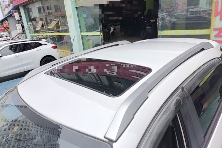 Used Chery Tiggo 3X 2021 Diamond Edition 1.5L CVT 3-Carat Roof