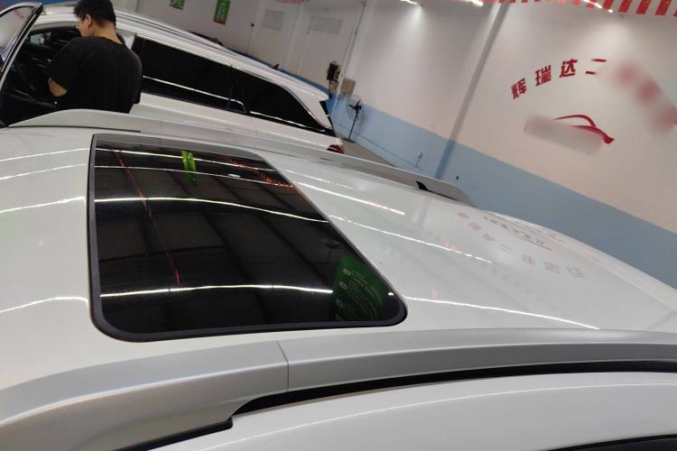 Used Chery Tiggo 3X 2021 Diamond Edition 1.5L CVT 3-Carat II Model Roof
