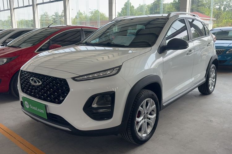Used Chery Tiggo 3X 2021 Revised Version PLUS 1.5L Manual – Passionate Red Date Edition Guazi used car, China used car export, Used car for sale, Used  cars, Cheapest cars for sale