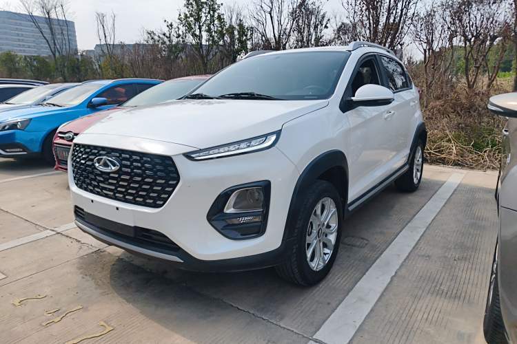 Used Chery Tiggo 3X 2021 PLUS 1.5L CVT "Painkai Red Date" Edition II Guazi used car, China used car export, Used car for sale, Used  cars, Cheapest cars for sale