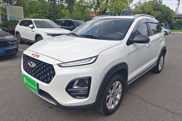 Używany Chery Tiggo 3X 2021 Diamond Edition 1.5L CVT 3-Carat