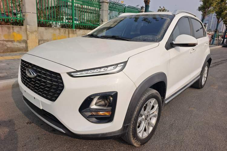 Ojetý Chery Tiggo 3X 2021 PLUS 1.5L CVT Thrilling Red Date Edition Guazi used car, China used car export, Used car for sale, Used  cars, Cheapest cars for sale