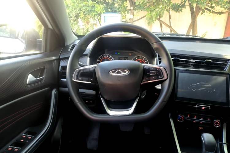 Used Chery Tiggo 3X 2021 Diamond Edition 1.5L CVT 3-Carat Steering Wheel