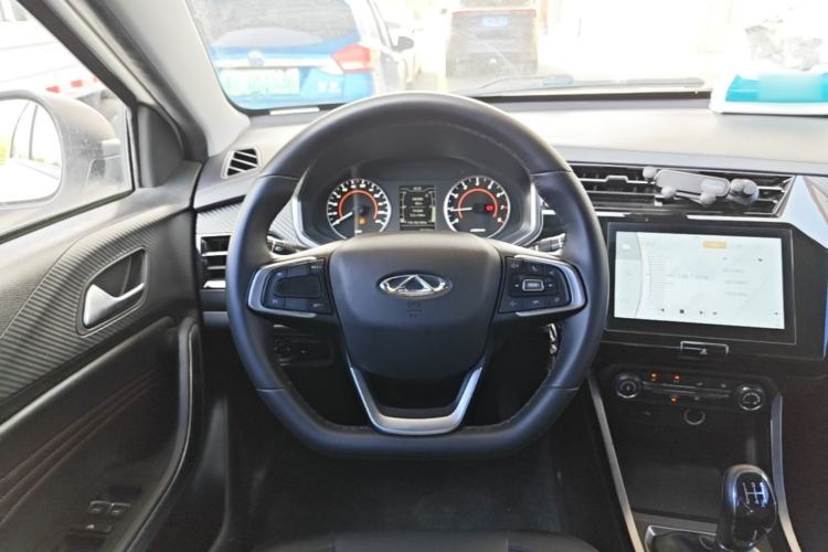 Used Chery Tiggo 3X 2021 Revised Diamond Edition 1.5L Manual 2 Carat Steering Wheel