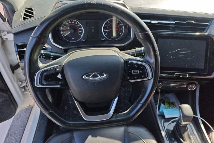 Used Chery Tiggo 3X 2021 Diamond Edition 1.5L CVT 3-Carat Steering Wheel