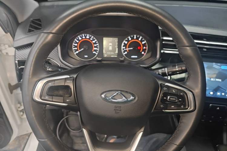Used Chery Tiggo 3X 2021 Diamond Edition 1.5L CVT 3-Carat Steering Wheel