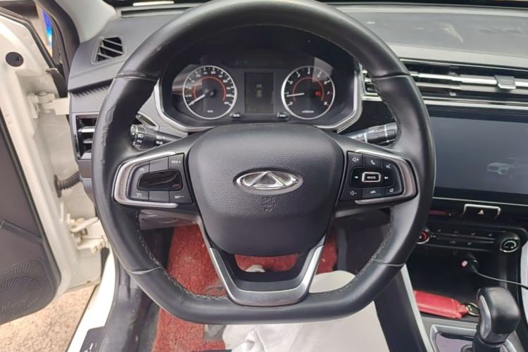 Used Chery Tiggo 3X 2021 PLUS 1.5L CVT Thrilling Red Date Edition Steering Wheel
