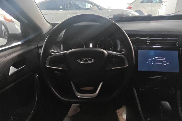 Used Chery Tiggo 3X 2021 PLUS 1.5L CVT Thrilling Red Date Edition Steering Wheel