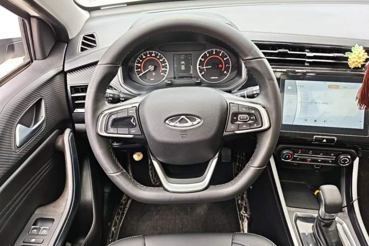 Used Chery Tiggo 3X 2021 PLUS 1.5L CVT Zhenxing Songzi Edition Steering Wheel