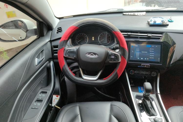 Used Chery Tiggo 3X 2021 Facelift PLUS 1.5L CVT Zhenxing Pine Nut Edition Steering Wheel