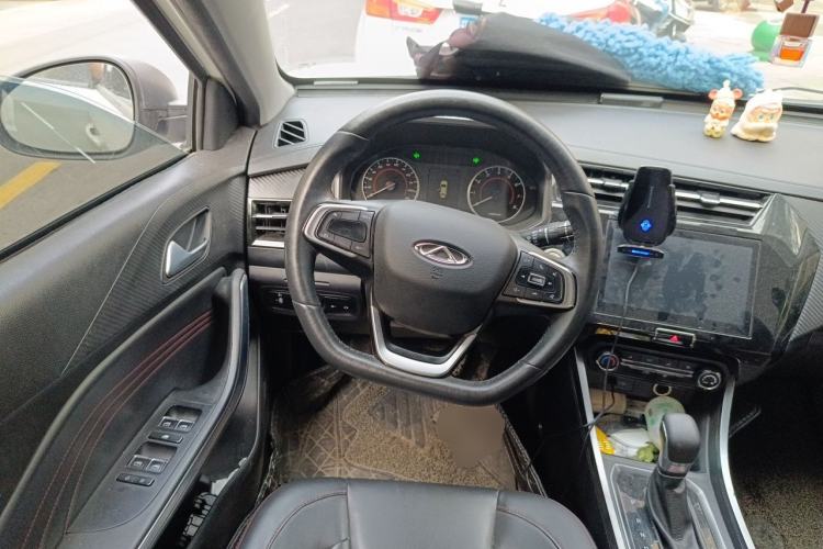 Used Chery Tiggo 3X 2021 Revised Diamond Edition 1.5L CVT 3-Carat Type I Steering Wheel