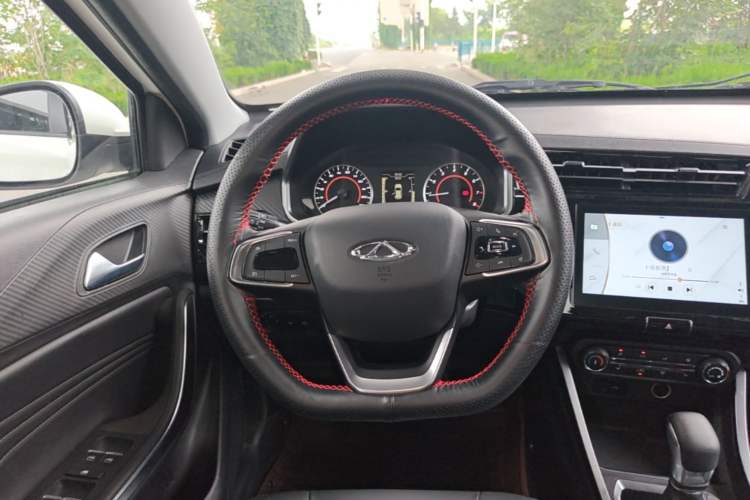 Used Chery Tiggo 3X 2021 PLUS 1.5L CVT Zhenxing Songzi Edition Steering Wheel