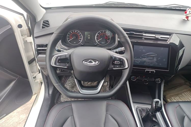 Used Chery Tiggo 3X 2021 Revised Diamond Edition 1.5L Manual 2 Carat Steering Wheel