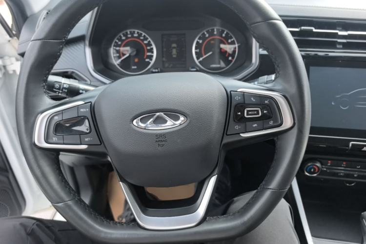Used Chery Tiggo 3X 2021 PLUS 1.5L CVT Thrilling Red Date Edition Steering Wheel