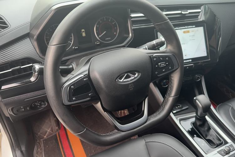 Used Chery Tiggo 3X 2021 PLUS 1.5L CVT Thrilling Red Date Edition Steering Wheel