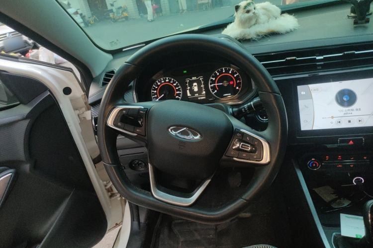 Used Chery Tiggo 3X 2021 Revised Diamond Edition 1.5L Manual 2 Carat Steering Wheel