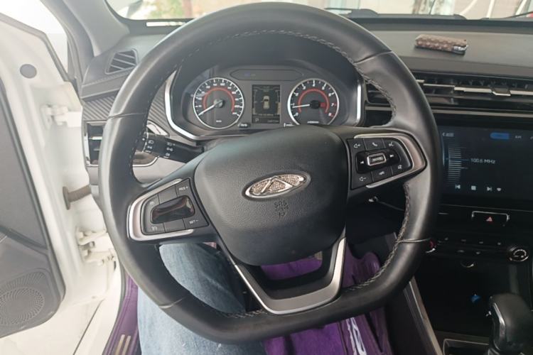 Used Chery Tiggo 3X 2021 Diamond Edition 1.5L CVT 3-Carat Steering Wheel
