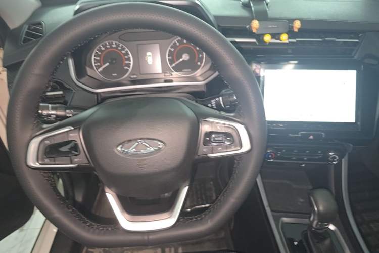Used Chery Tiggo 3X 2021 PLUS 1.5L CVT Thrilling Red Date Edition Steering Wheel