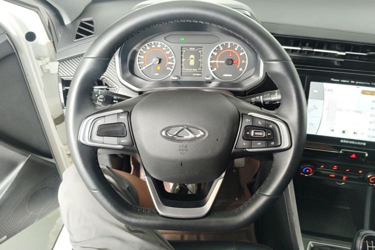 Used Chery Tiggo 3X 2021 Revised Diamond Edition 1.5L Manual 2 Carat Steering Wheel