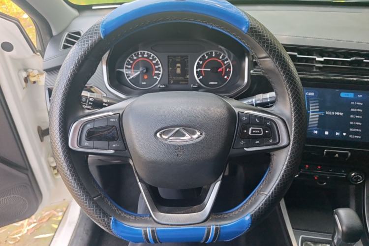 Used Chery Tiggo 3X 2021 PLUS 1.5L CVT Thrilling Red Date Edition Steering Wheel