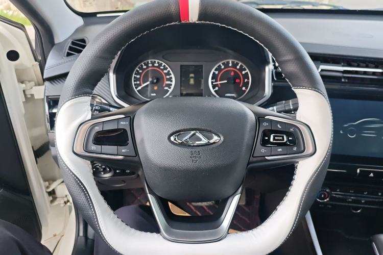Used Chery Tiggo 3X 2021 Diamond Edition 1.5L CVT 3-Carat Steering Wheel