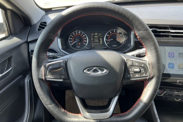 Used Chery Tiggo 3X 2021 Facelift PLUS 1.5L CVT Zhenxing Pine Nut Edition Steering Wheel