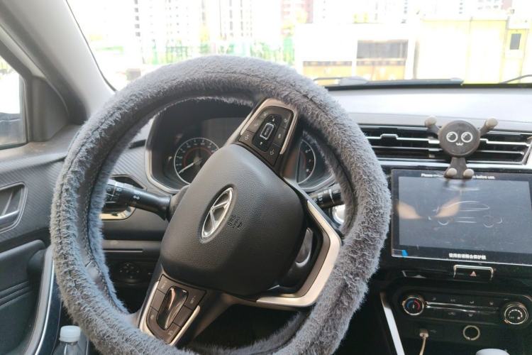Used Chery Tiggo 3X 2021 PLUS 1.5L CVT Thrilling Red Date Edition Steering Wheel