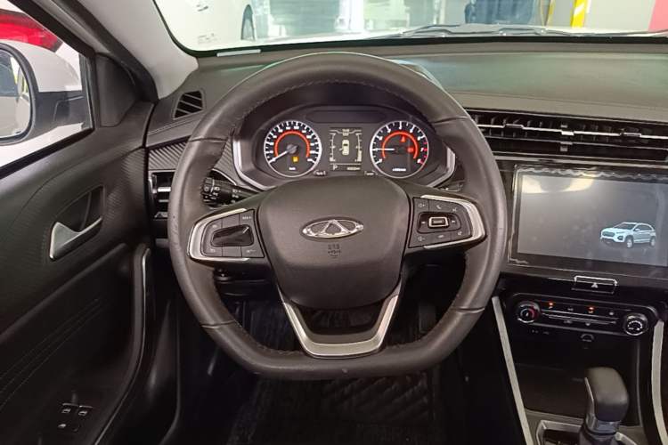 Used Chery Tiggo 3X 2021 PLUS 1.5L CVT Thrilling Red Date Edition Steering Wheel