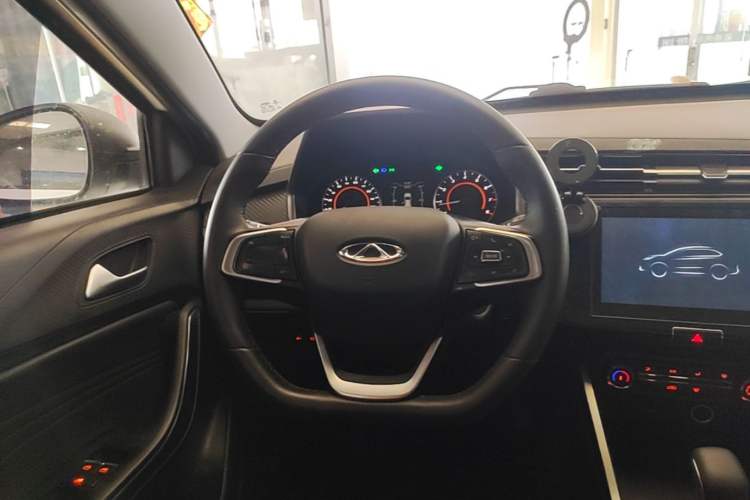 Used Chery Tiggo 3X 2021 Diamond Edition 1.5L CVT 3-Carat II Model Steering Wheel