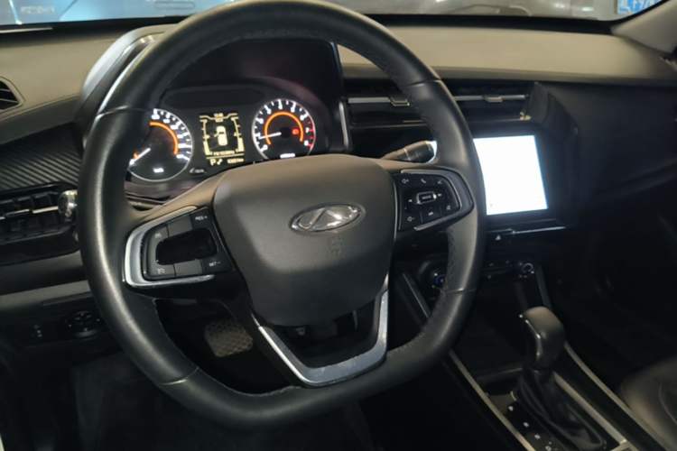 Used Chery Tiggo 3X 2021 Diamond Edition 1.5L CVT 3-Carat Steering Wheel