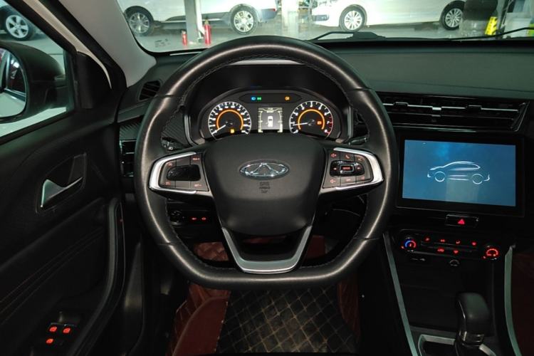 Used Chery Tiggo 3X 2021 Diamond Edition 1.5L CVT 3-Carat II Model Steering Wheel
