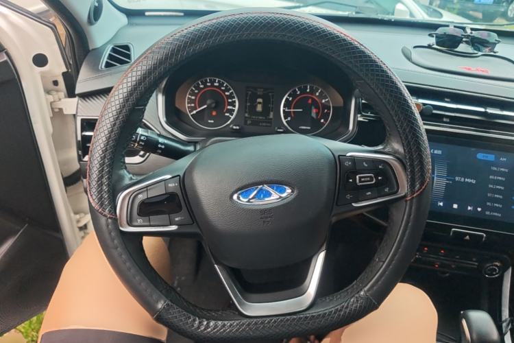 Used Chery Tiggo 3X 2021 PLUS 1.5L CVT Thrilling Red Date Edition Steering Wheel