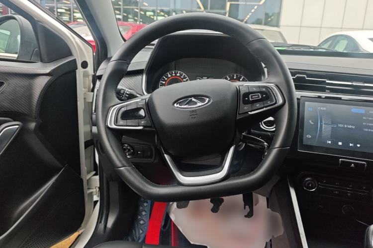 Used Chery Tiggo 3X 2021 Revised Diamond Edition 1.5L Manual 2 Carat Steering Wheel