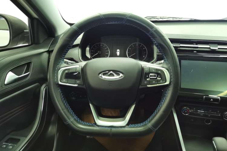 Used Chery Tiggo 3X 2021 Diamond Edition 1.5L CVT 3-Carat II Model Steering Wheel