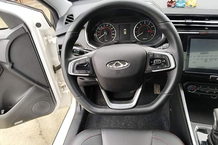 Used Chery Tiggo 3X 2021 Diamond Edition 1.5L CVT 3-Carat Steering Wheel
