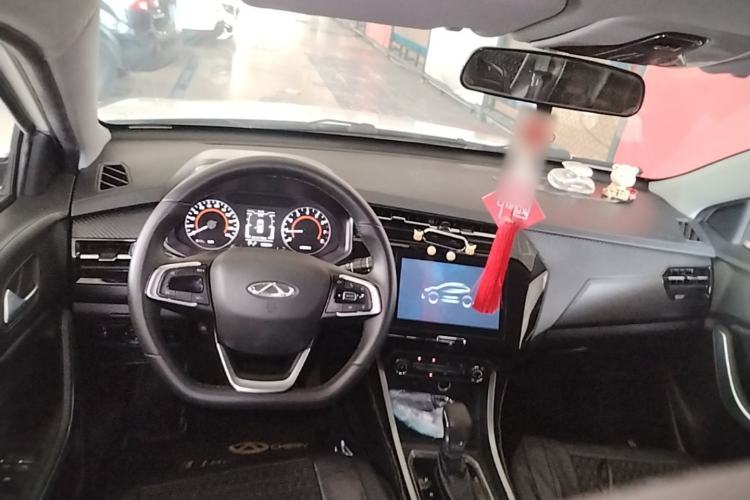 Used Chery Tiggo 3X 2021 PLUS 1.5L CVT Thrilling Red Date Edition Steering Wheel