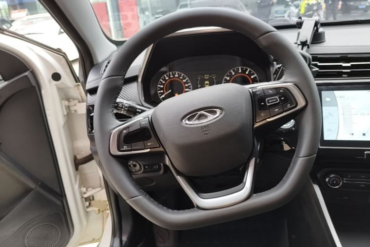Used Chery Tiggo 3X 2021 Diamond Edition 1.5L CVT 3-Carat Steering Wheel