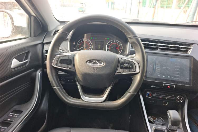 Used Chery Tiggo 3X 2021 PLUS 1.5L CVT Thrilling Red Date Edition Steering Wheel