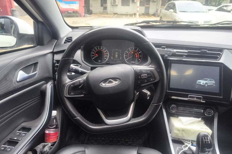 Used Chery Tiggo 3X 2021 PLUS 1.5L Manual "Pain-Free Red Date" Edition Steering Wheel