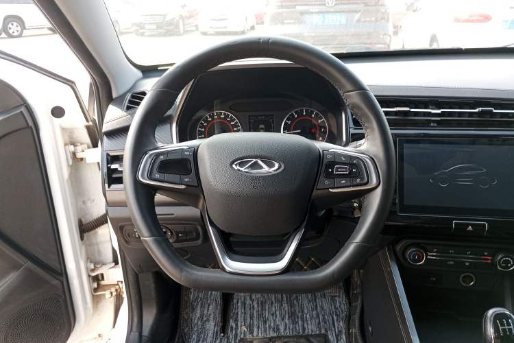 Used Chery Tiggo 3X 2021 Revised Diamond Edition 1.5L Manual 2 Carat Steering Wheel