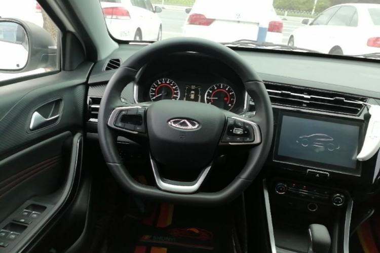 Used Chery Tiggo 3X 2021 Diamond Edition 1.5L CVT 3-Carat II Model Steering Wheel