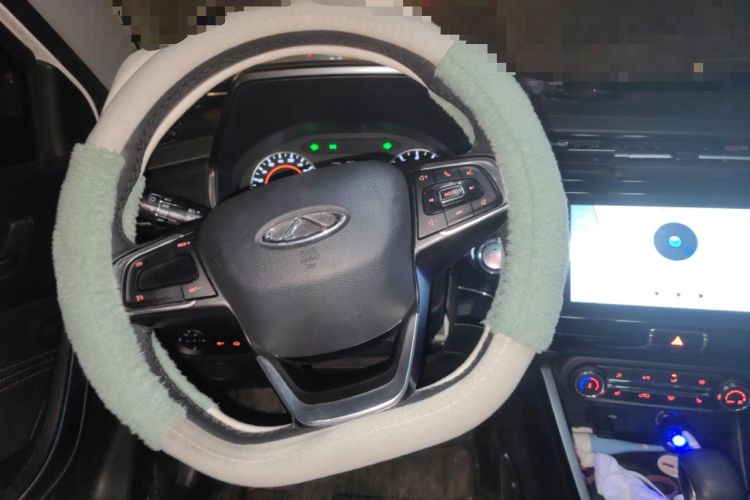 Used Chery Tiggo 3X 2021 PLUS 1.5L CVT Zhenxing Songzi Edition Steering Wheel