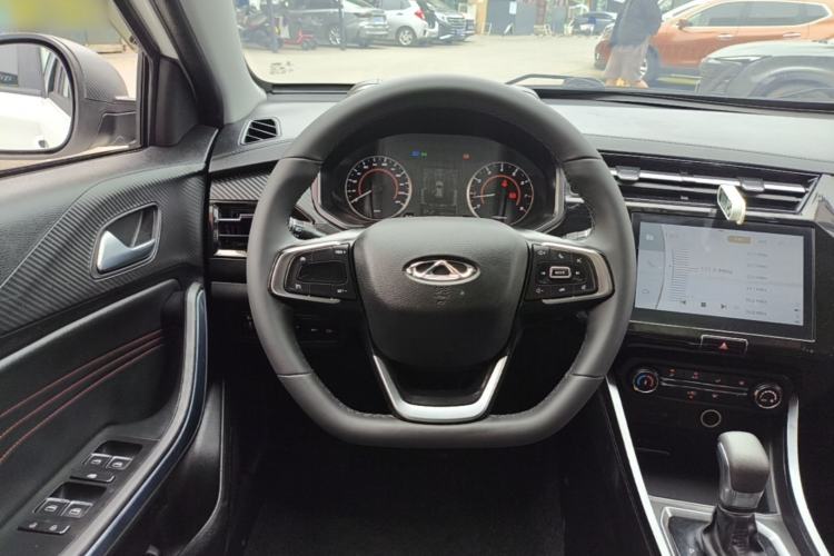 Used Chery Tiggo 3X 2021 Diamond Edition 1.5L CVT 3-Carat Steering Wheel