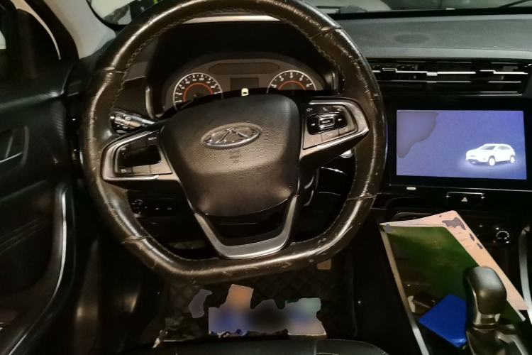 Used Chery Tiggo 3X 2021 PLUS 1.5L CVT Thrilling Red Date Edition Steering Wheel