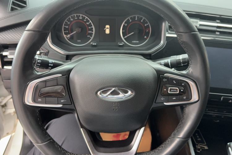 Used Chery Tiggo 3X 2021 PLUS 1.5L CVT Thrilling Red Date Edition Steering Wheel
