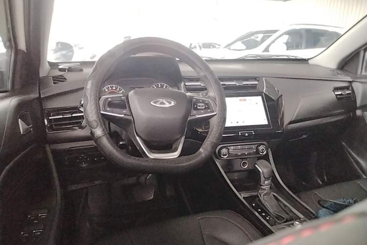 Used Chery Tiggo 3X 2021 Diamond Edition 1.5L CVT 3-Carat Steering Wheel